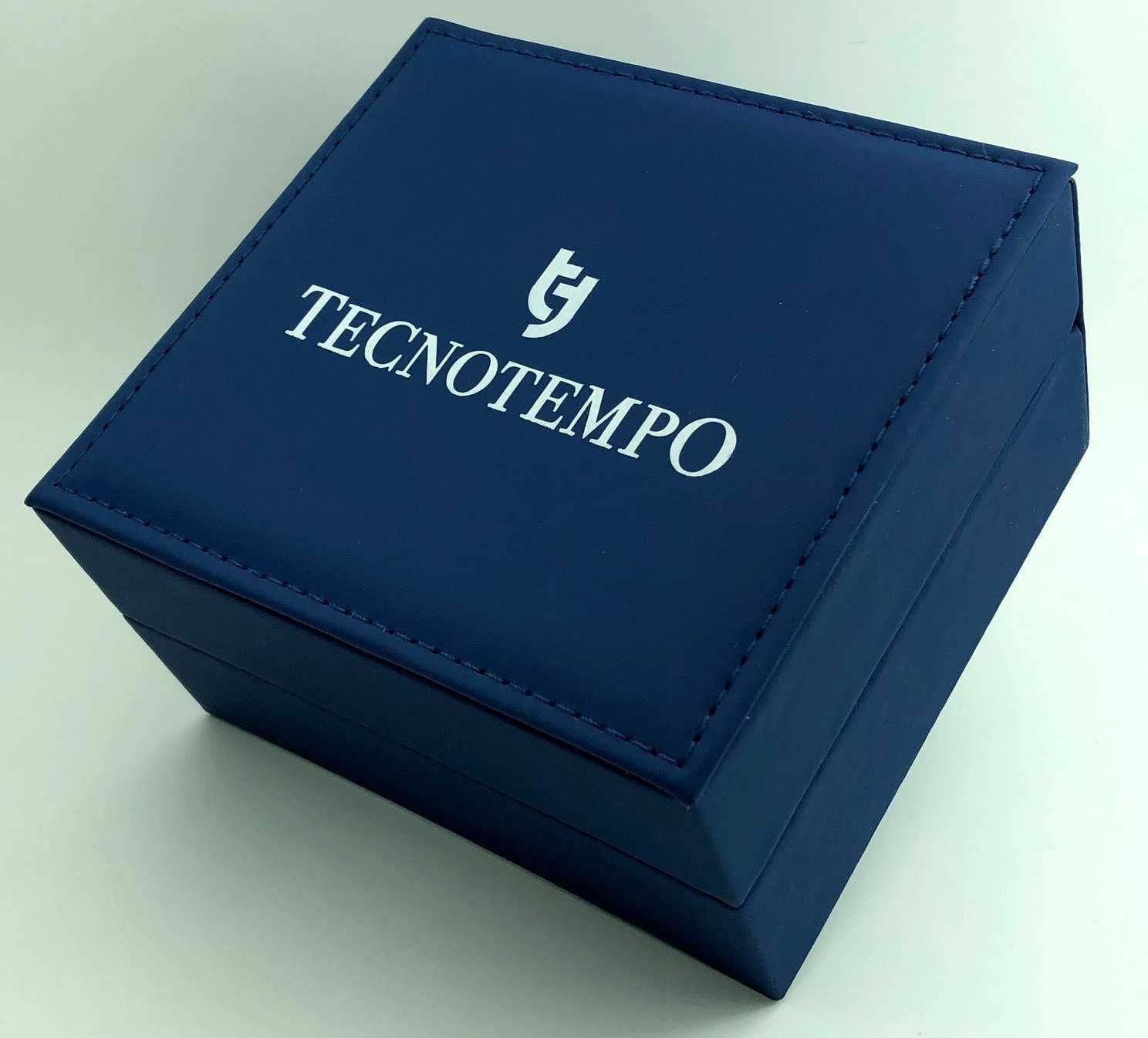Relógio luxo TecnoTempo semi  novoNovo e Automático