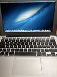 Macbook air 11 2013r stan idealny mac os snow leopard