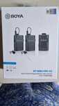 Kit Microfone BOYA BY-WM4 PRO-K2