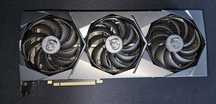MSI GeForce RTX 3090 SUPRIM X 24GB GDDR6X Topowa karta graficzna
