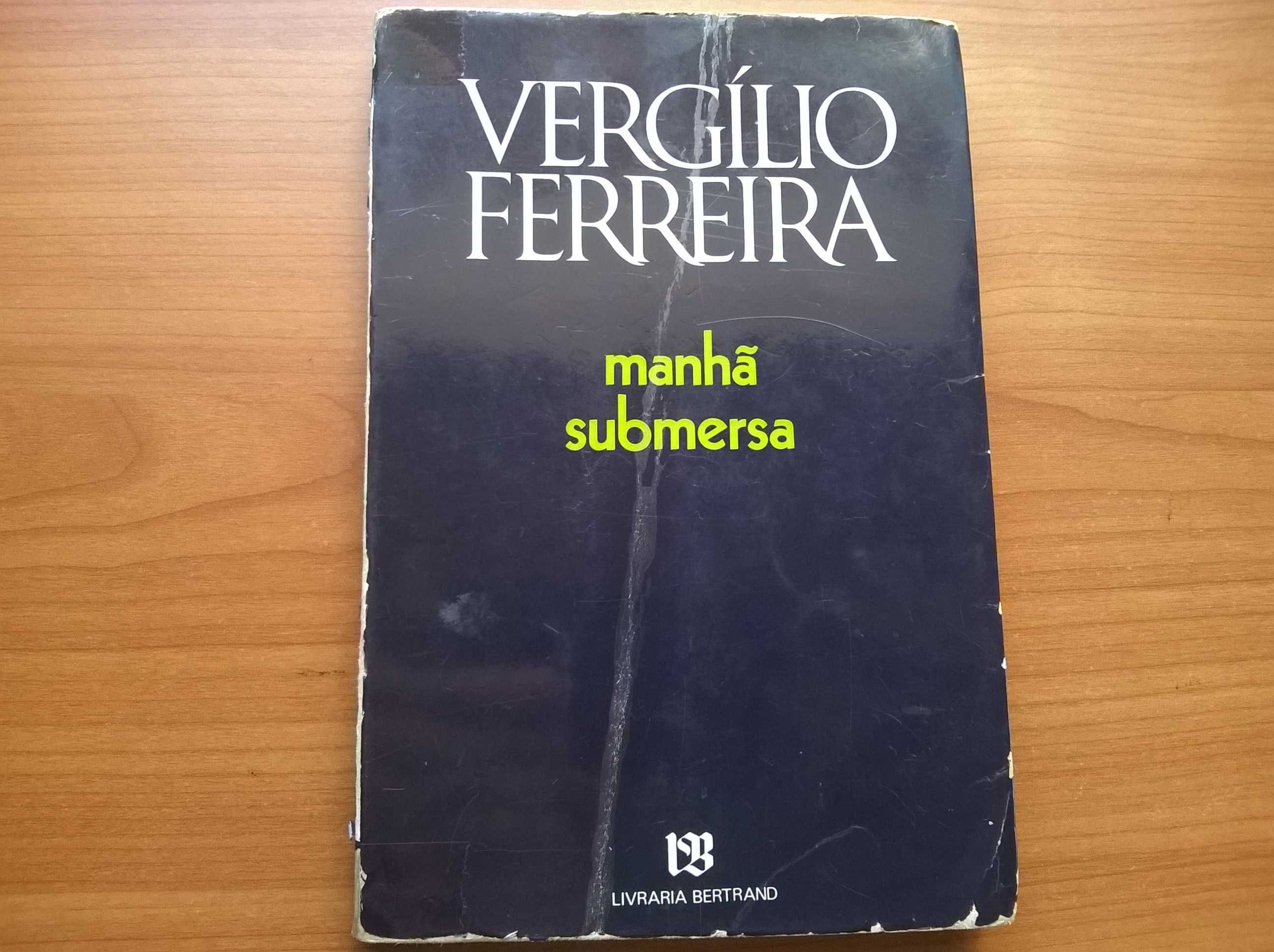 Manhã Submersa - Vergílio Ferreira (portes grátis)