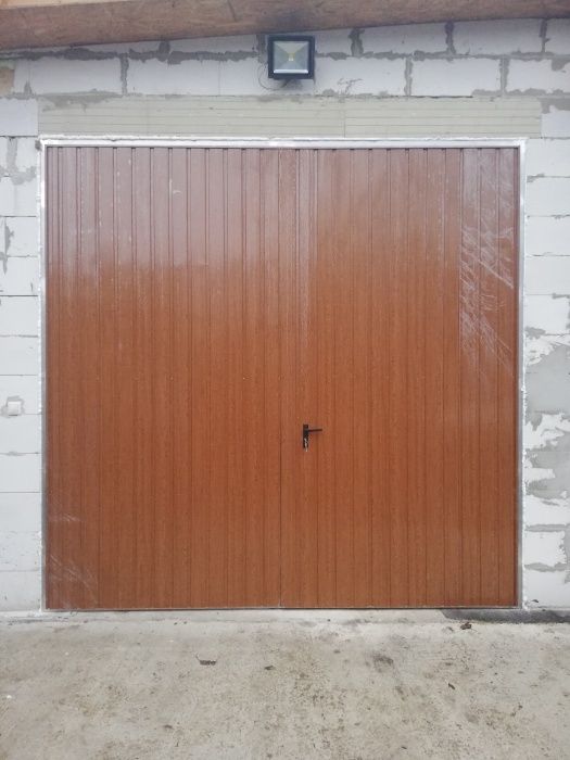 Brama garażowa bramy pod wymiar automatyka do bram
