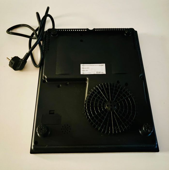 Placa de Indução (pequena/portátil)