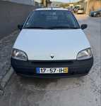 Renault Clio 1.9 Diesel