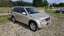 Suzuki Gand Vitara 1.9 Diesel 4x4 Skóra Xenon stan dobry