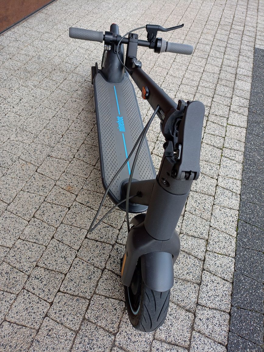 Ninebot g30d okazja