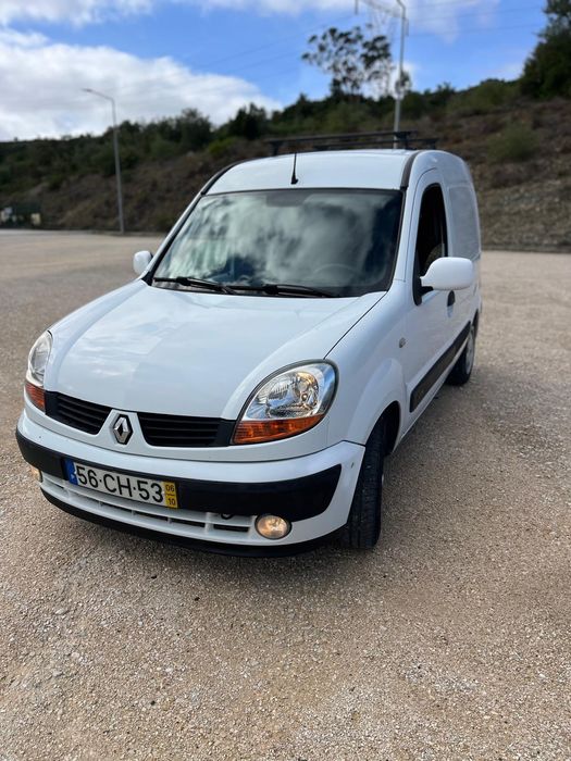 Renault Kangoo 1.5dci IVA DEDUTIVEL