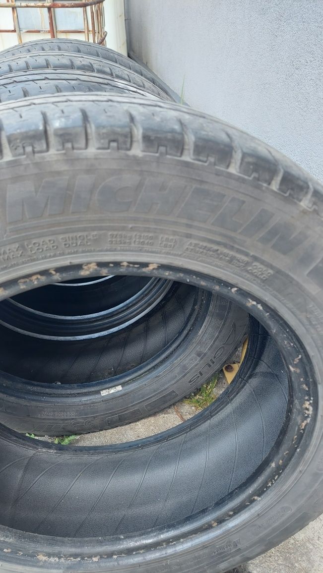 Opony urzywane Michelin urzywane bardzo dobry stan 205/65/16C bus
