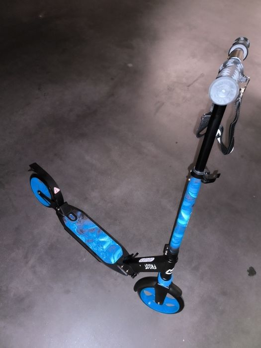 Trotineta adulto / criança