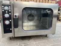 Пароконвектомат Zanussi