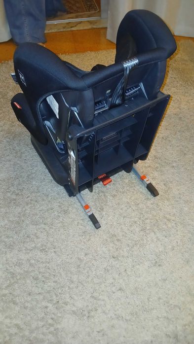 Cadeirinha Auto ZY Safe ISOFIX (9-18kg) – Como Nova