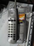 Продам беспроводной стац. телефон Panasonic KX-TC1205UAB с подсветкой
