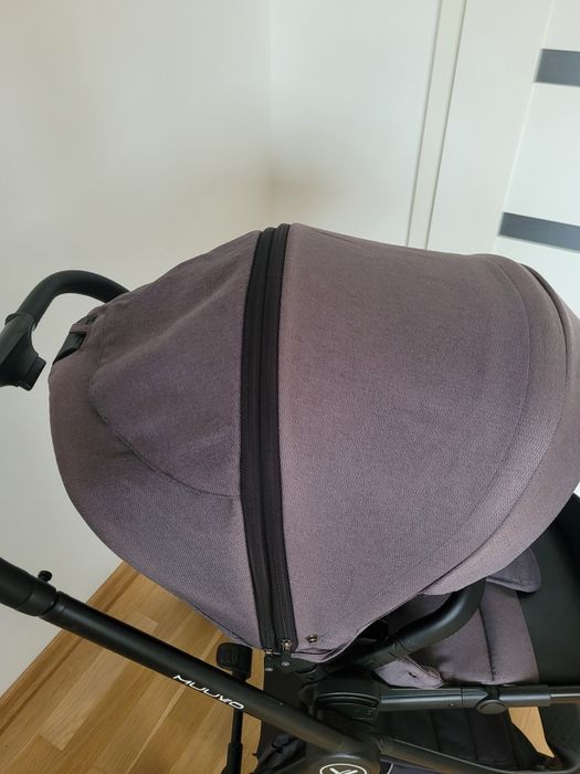 Wózek 2 w 1 Muuvo Quick 3.0