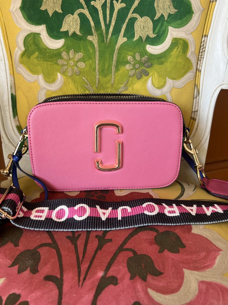 Mala Snapshot Marc Jacobs