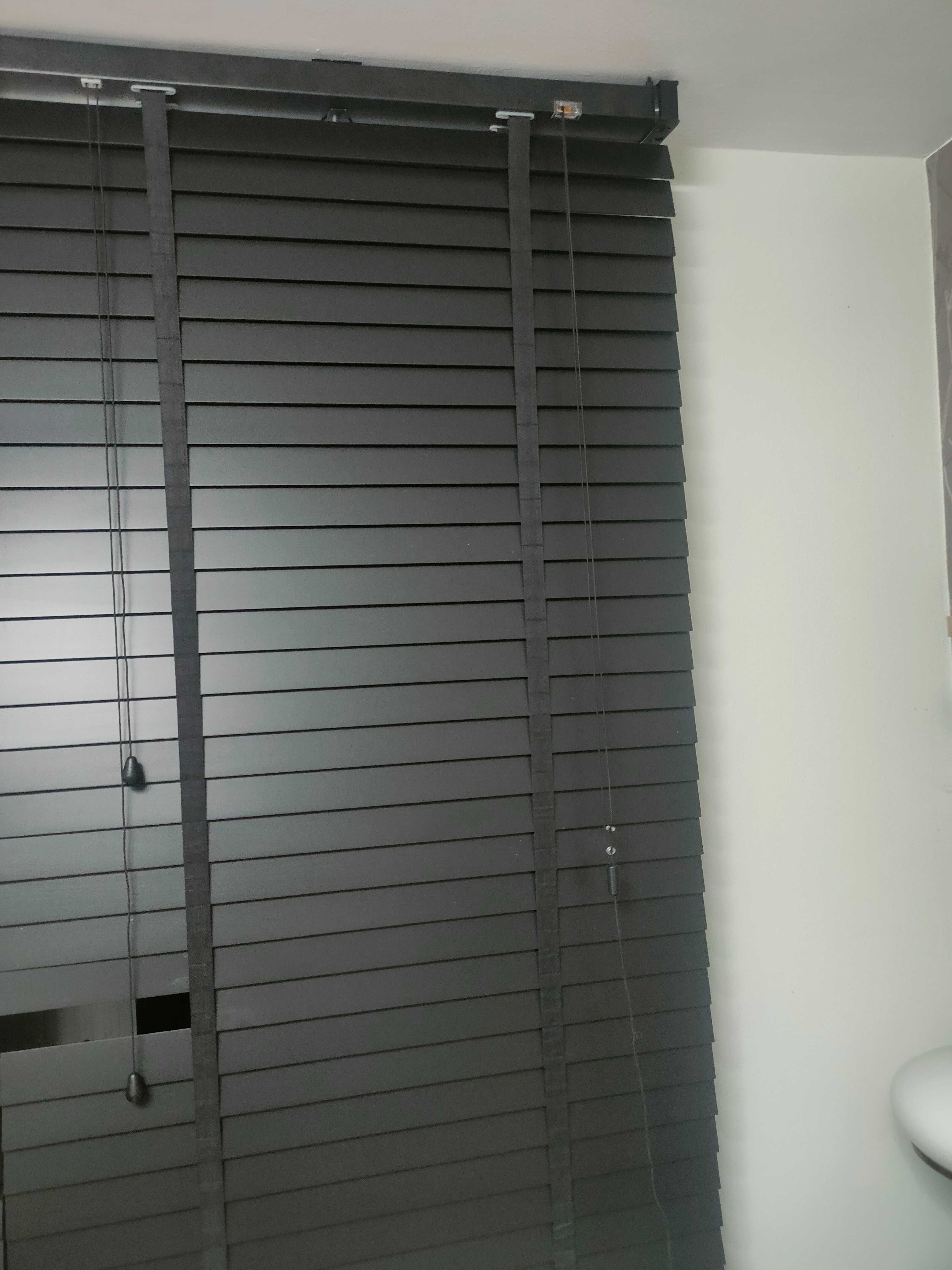 Żaluzja wewnętrzna 80cm x 220cm - uszkodzona