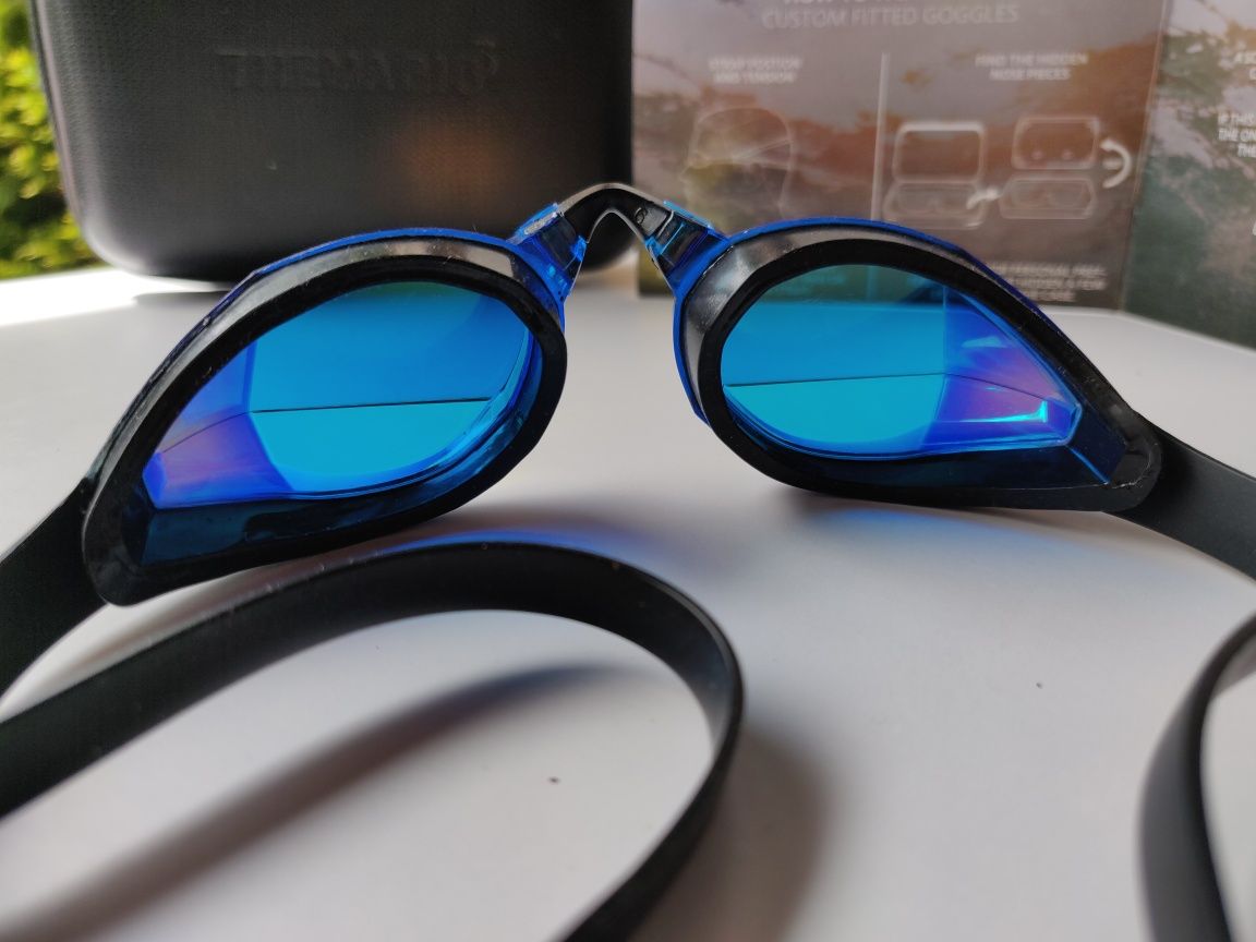 Okulary gogle pływackie Themagic5