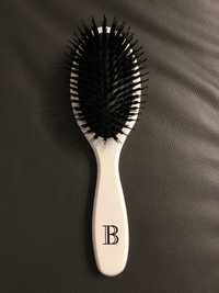 Szczotka do włosów przedłużanych Balmain Hair, Extension Brush White