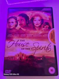 DVD The House of the Spirits novo por estrear