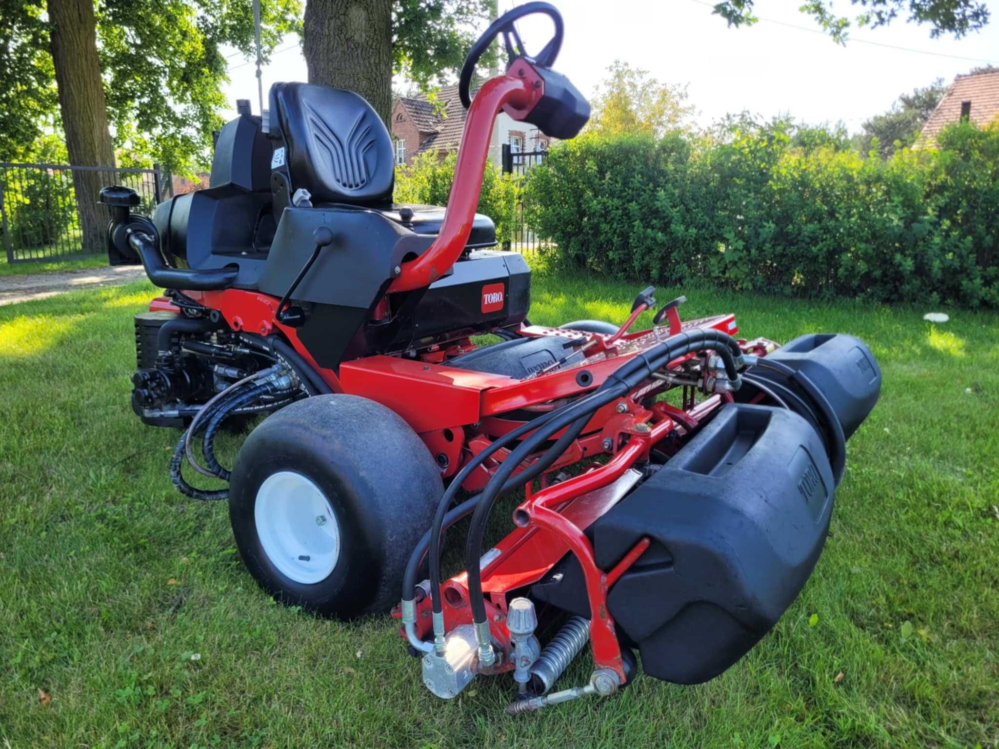 TORO 3250 kosiarka wrzecionowa John Deere kosiarka TORO 3200 Jacobsen