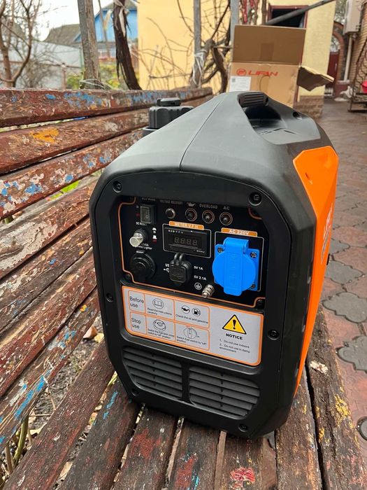 Генерато Lifan KP2800i-2