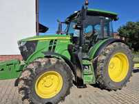 Ciągnik rolniczy John Deere 6095MC