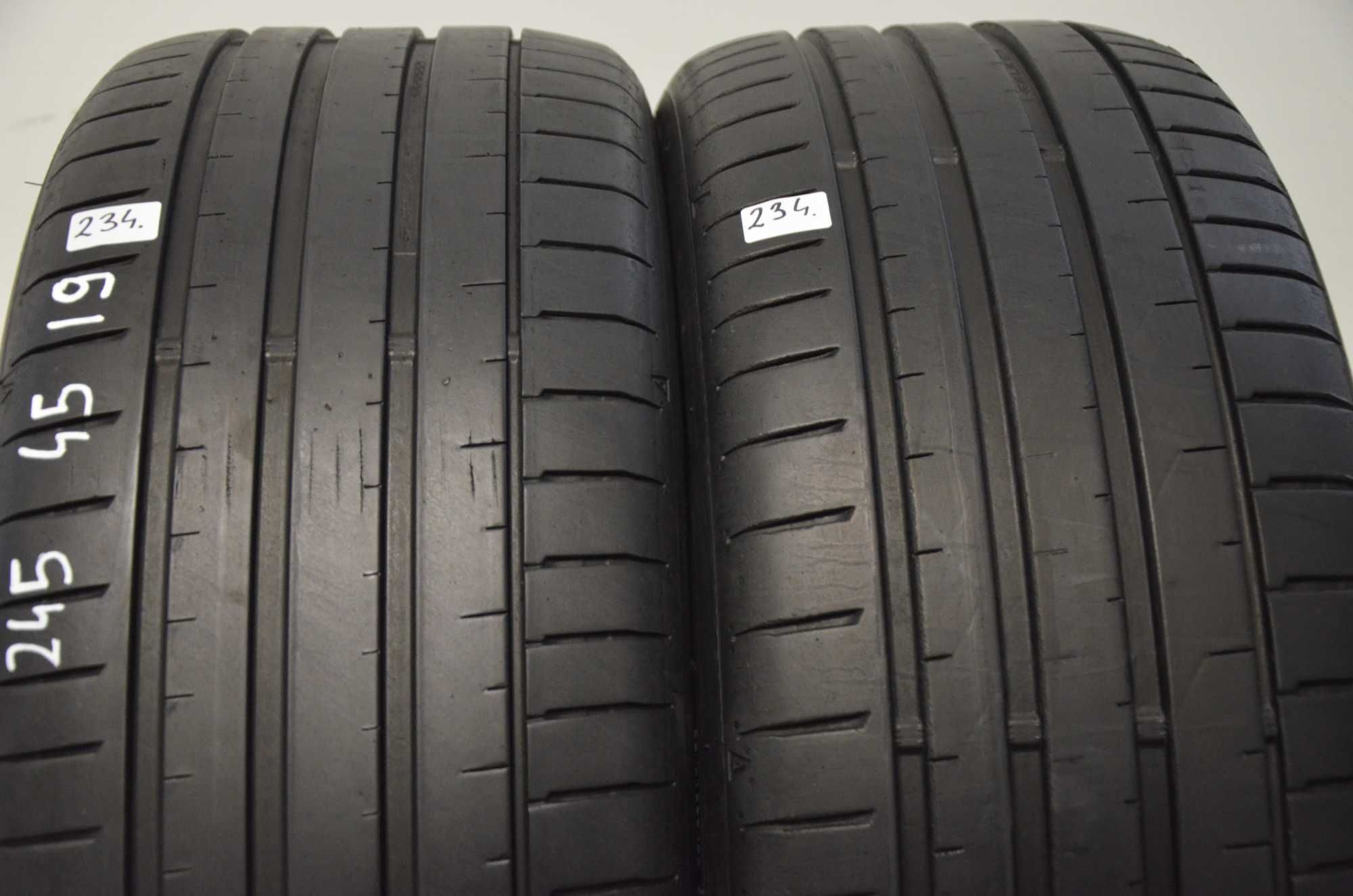 ROK 2023, 245/45 R19 Falken  Azenis FK520 Para nr234