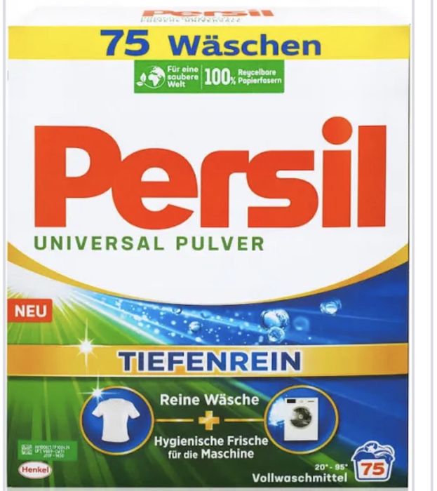 Proszek do prania Persil 4,5 kg uniwersalny