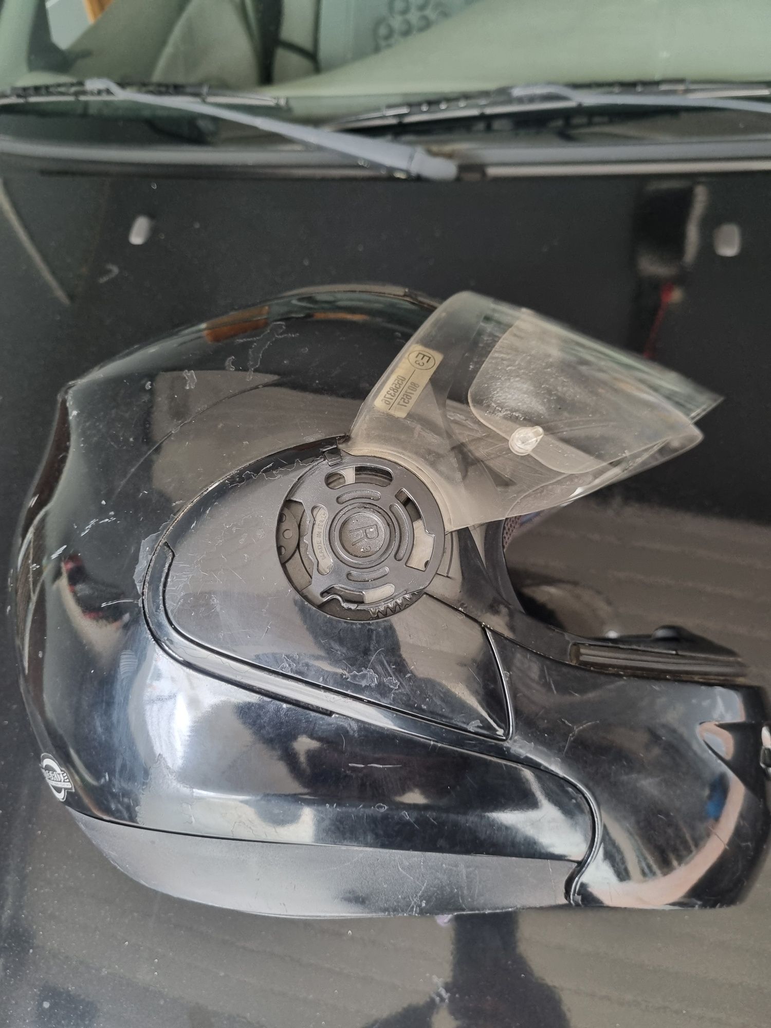 Capacete tamanho S