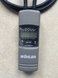 Miernik ciśnieniowy Wohler DC 2000 PRO