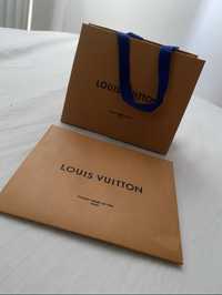 Reklamowka Louis Vuitton