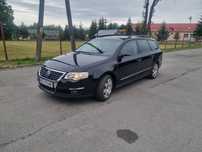 VW Passat b6 2.0 tdi