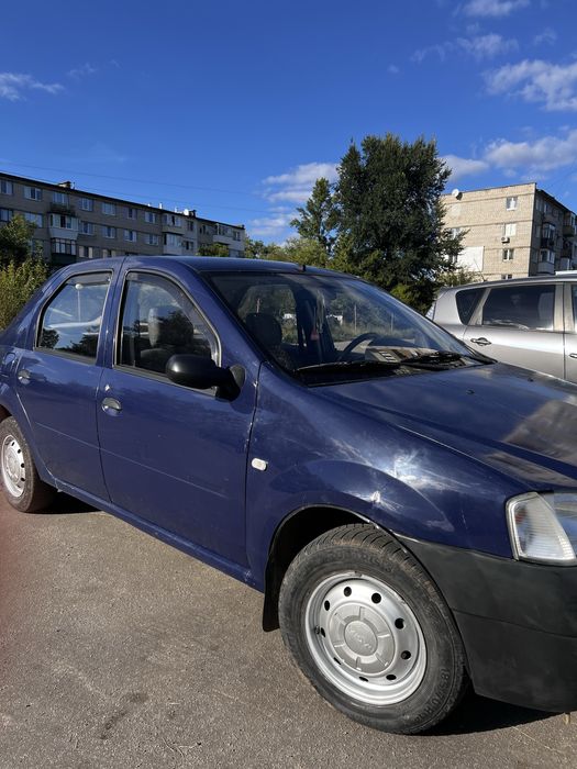 Dacia ( Renault) Logan 1,4