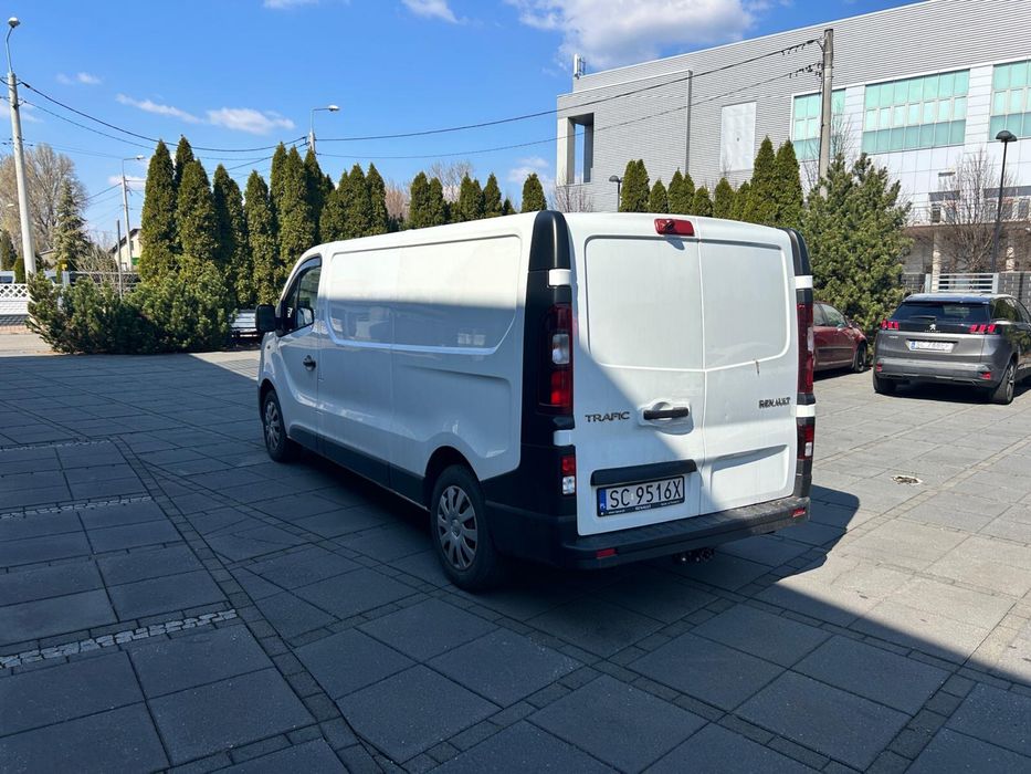 Renault Trafic DCI 2019 rok
