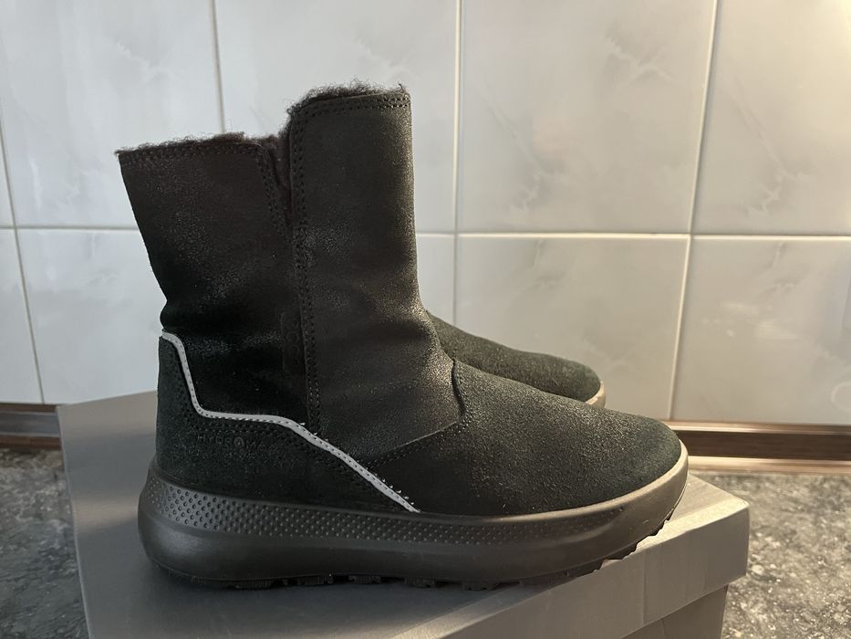 Зимние ботинки 33 р.