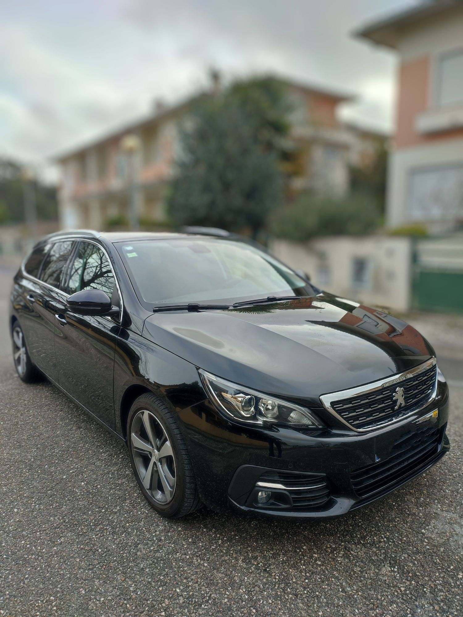 Peugeot 308 SW 130cv