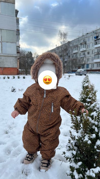 Комбінезон дитячий H&M