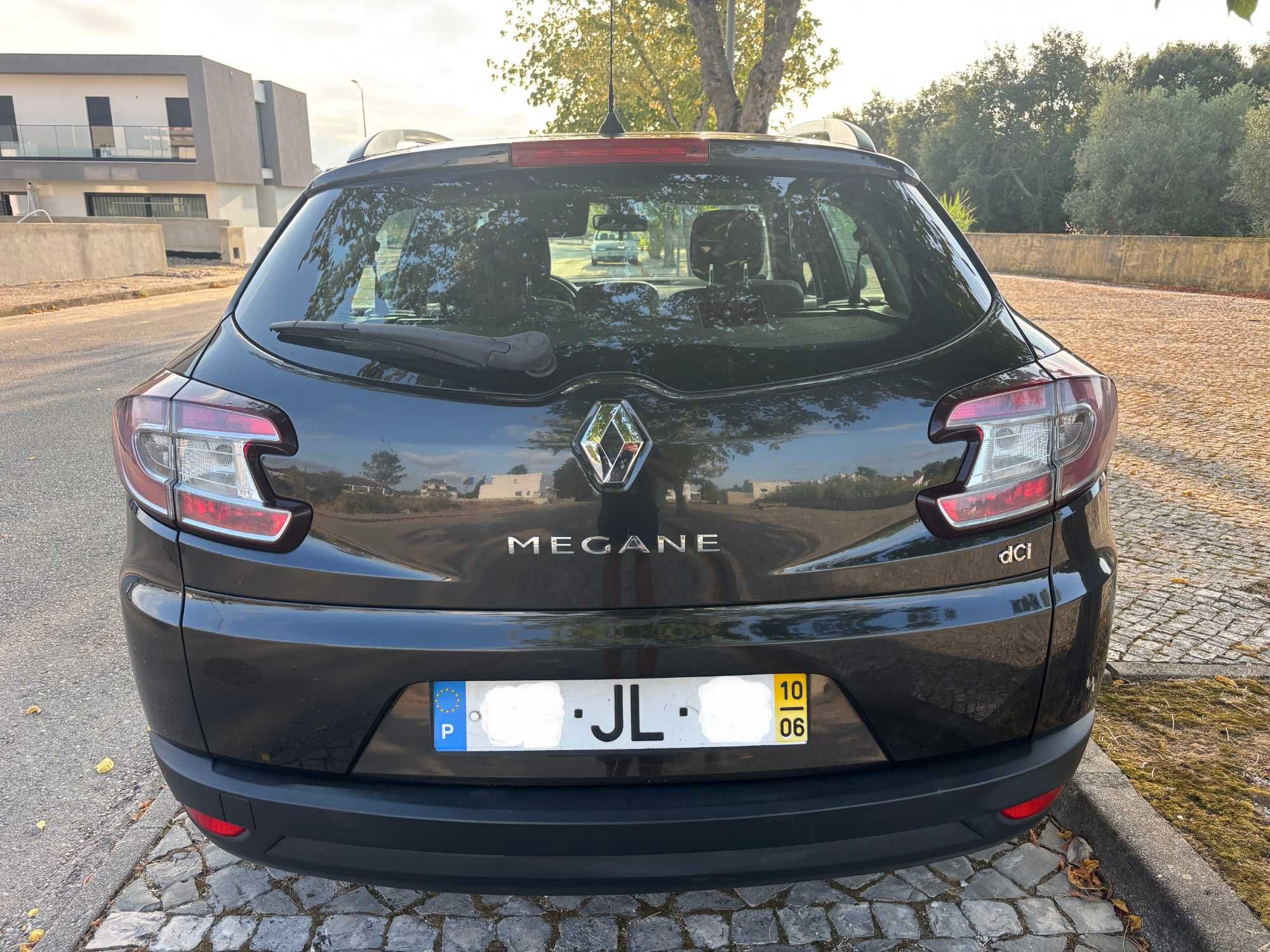 Renault Mégane Break 1.5 Dci 110cv Só 175Mil