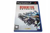 Gra Resident Evil Outbreake Sony Playstation 2 (Ps2)
