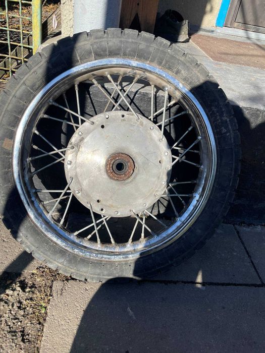 Продам колесо Днепр соло 18 дюймов