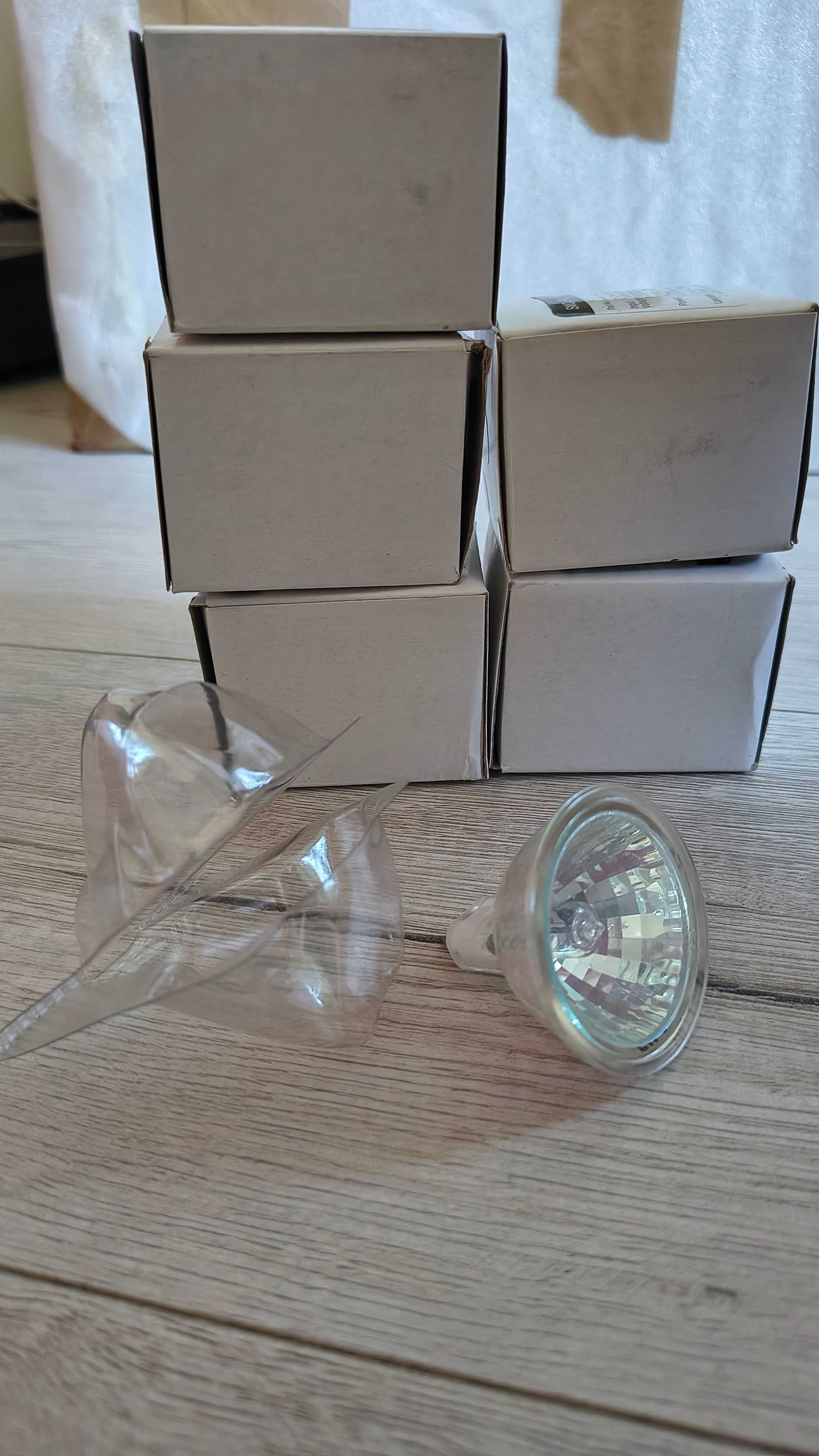 Żarówki halogenowe PILA do oświetlenia sufitowego, 12V