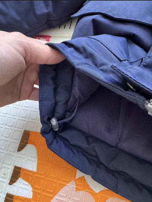 Куртка lenne 98 и полукомбинезон