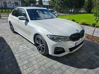 Wynajem BMW 320D G20, Xdrive M-Pakiet, 190km, Wypożyczalnia