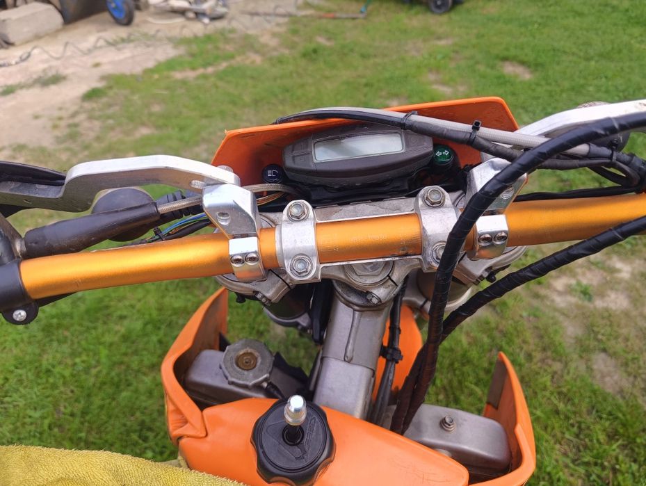 Sprzedam KTM EXC 250