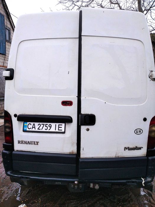 Продам  бус Рено мастер