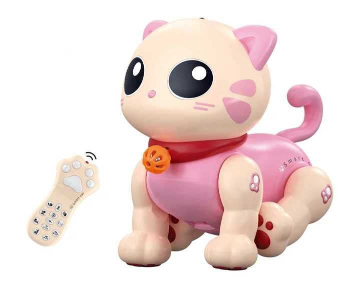 Дитячий інтерактивна котик-робот