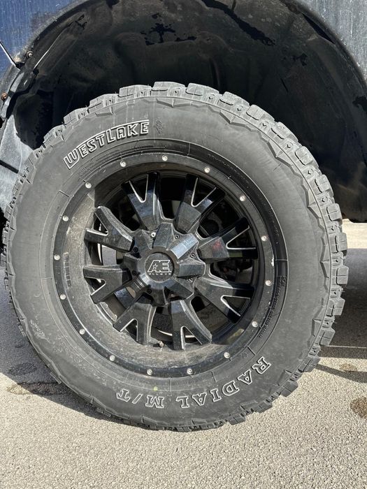 Dodge Ram R/T crew cab 2009 gaz BRC