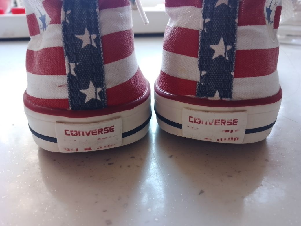 Дитячі кедики  Converse