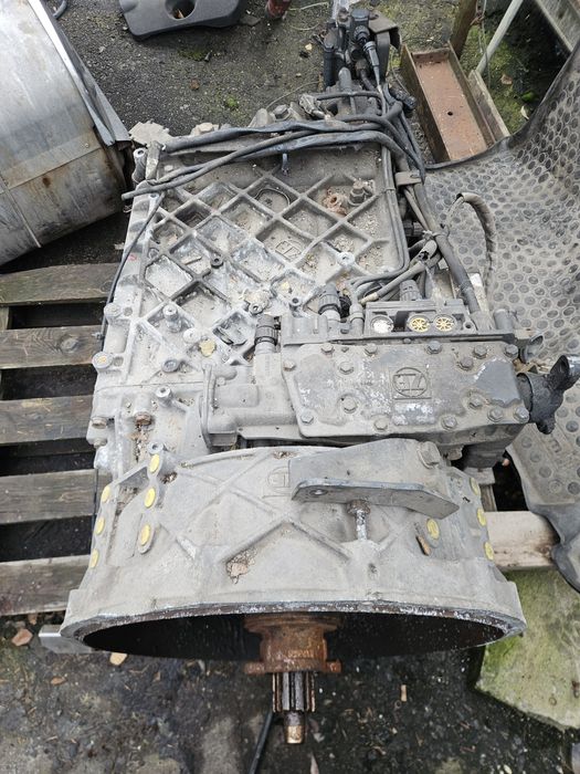 Skrzynia biegów DAF