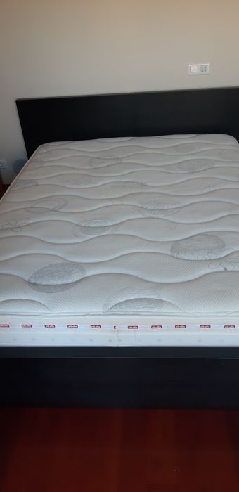 Colchão Pikolin 150×190- bem estimado