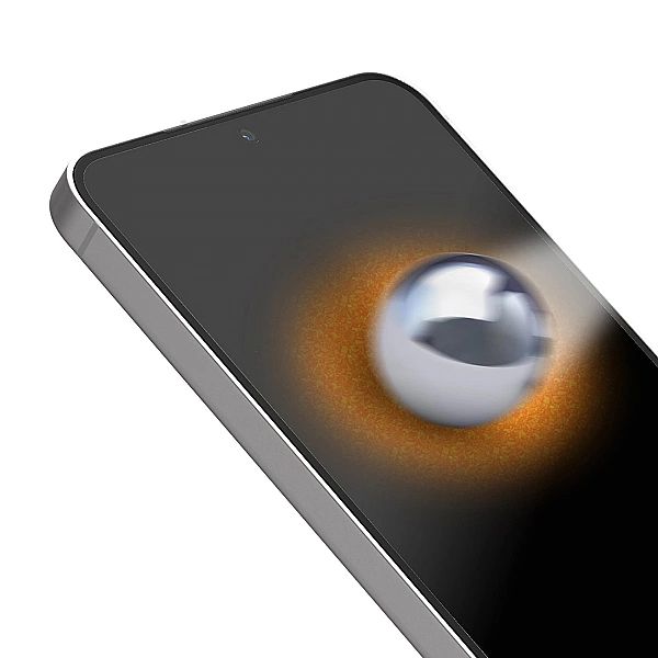Szkło hartowane SBS Tempered Glass D3O z ramką do Samsung Galaxy A35 /